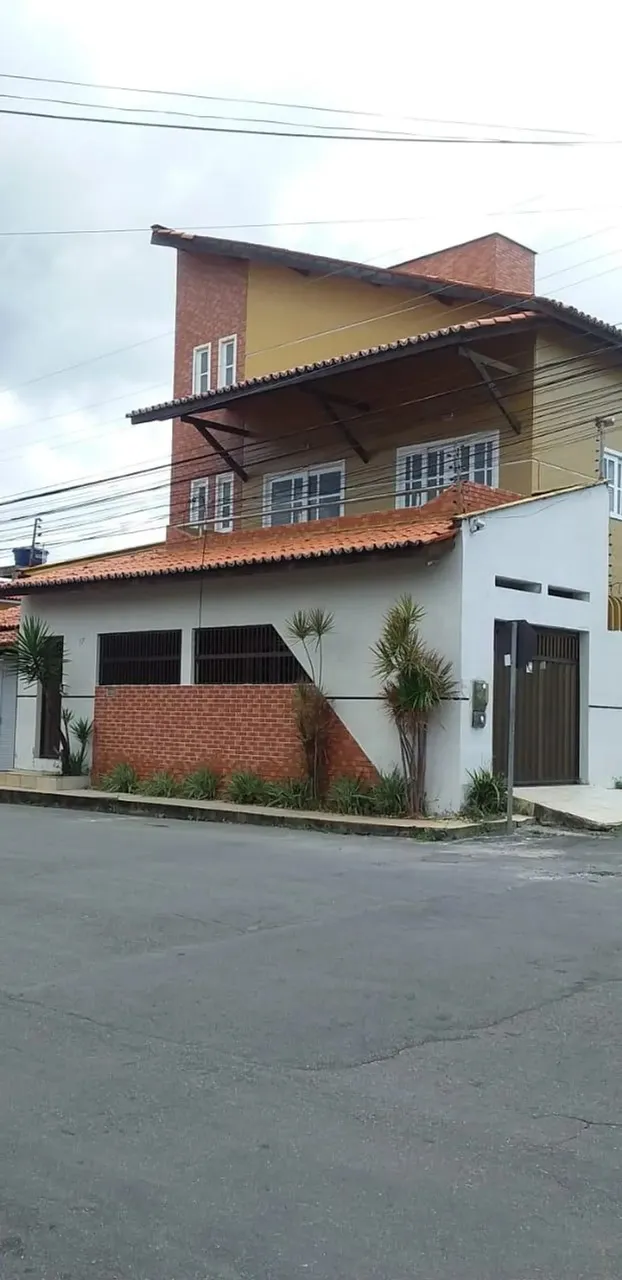 MARANHÃO NOVO - CASA DÚPLEX