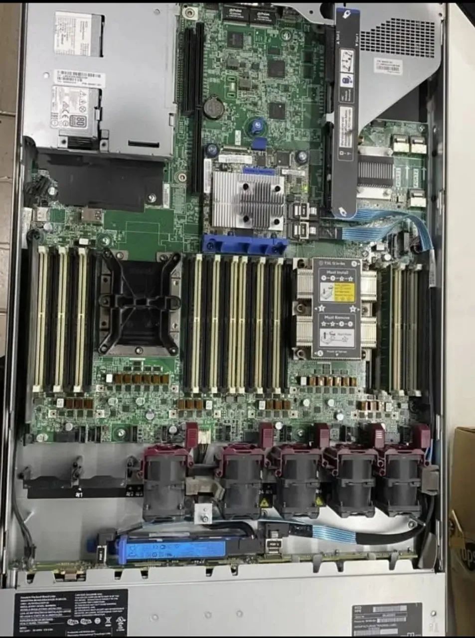 Servidor HP DL360 G10 Xeon  - Foto 2