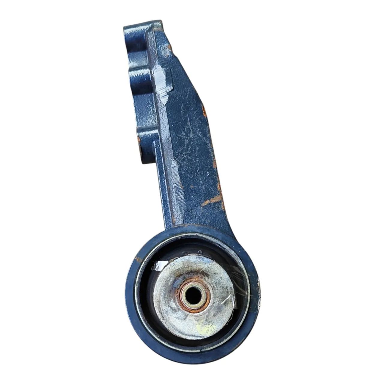 SUPORTE BARRA TORÇÃO CABINE LE ORIG IVECO TECTOR *0 - Foto 3