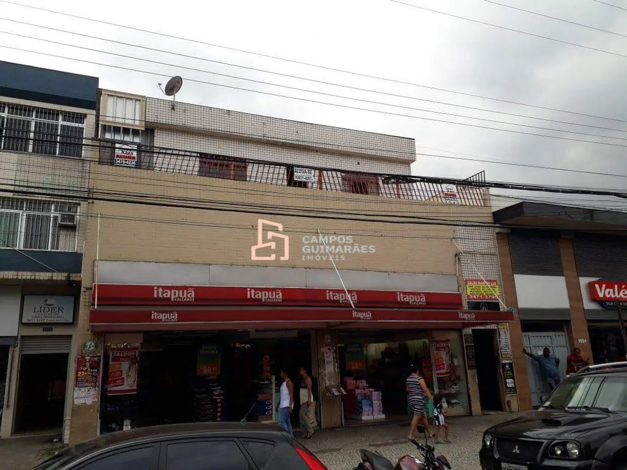 Sala para aluguel, Alípio de Melo - Belo Horizonte/MG