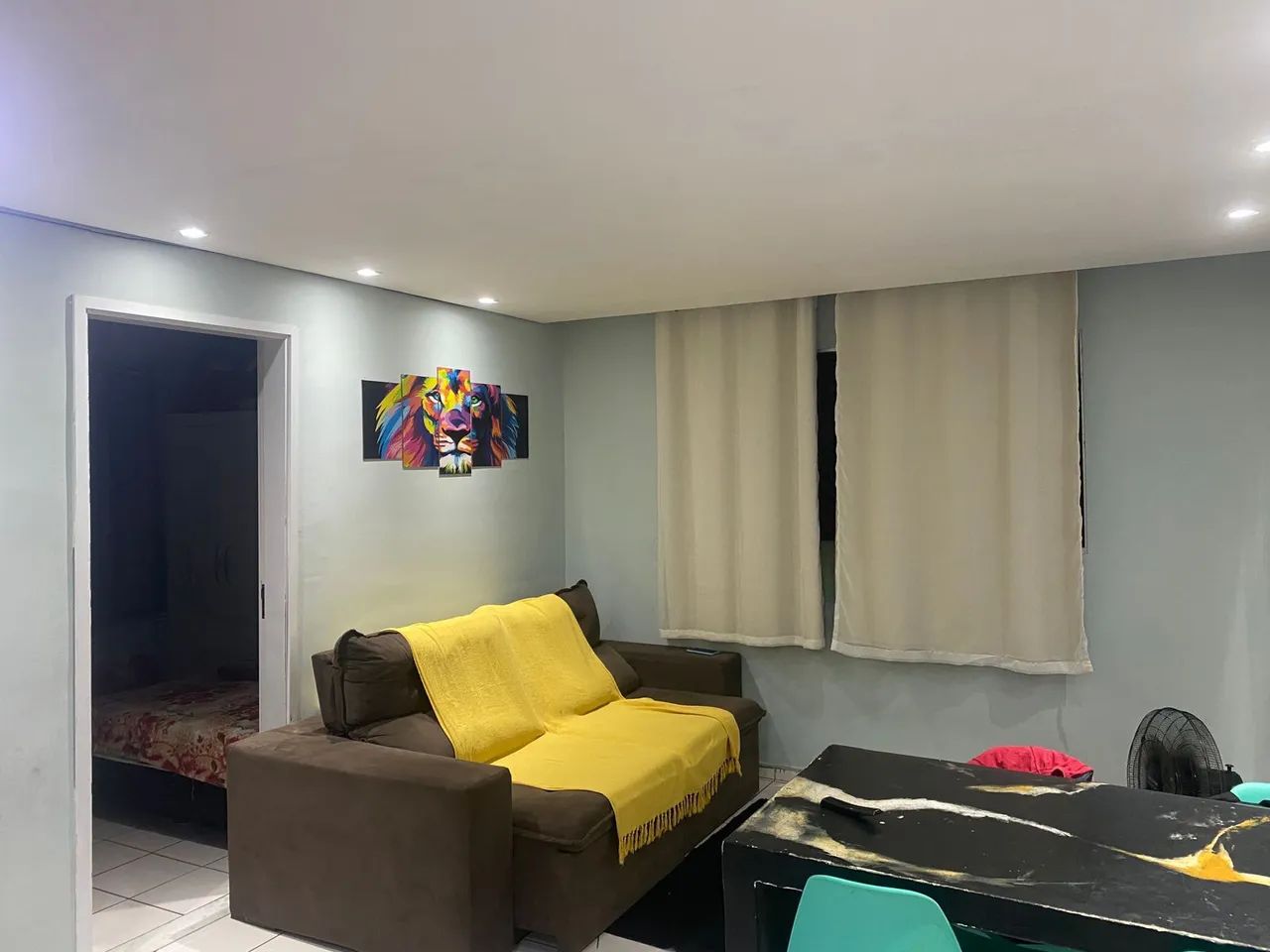 Apartamento em Rio das Ostras 