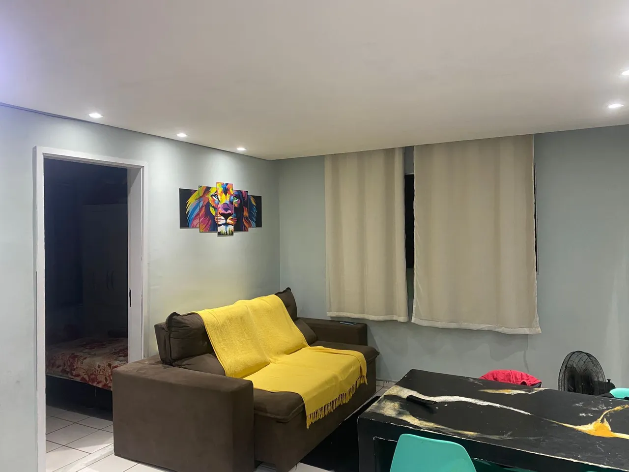 Apartamento em Rio das Ostras
