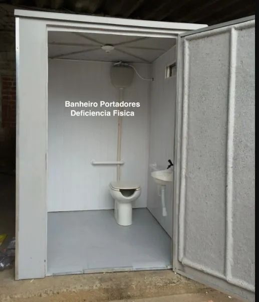 Banheiros Químicos e Orgânicos  - Foto 2