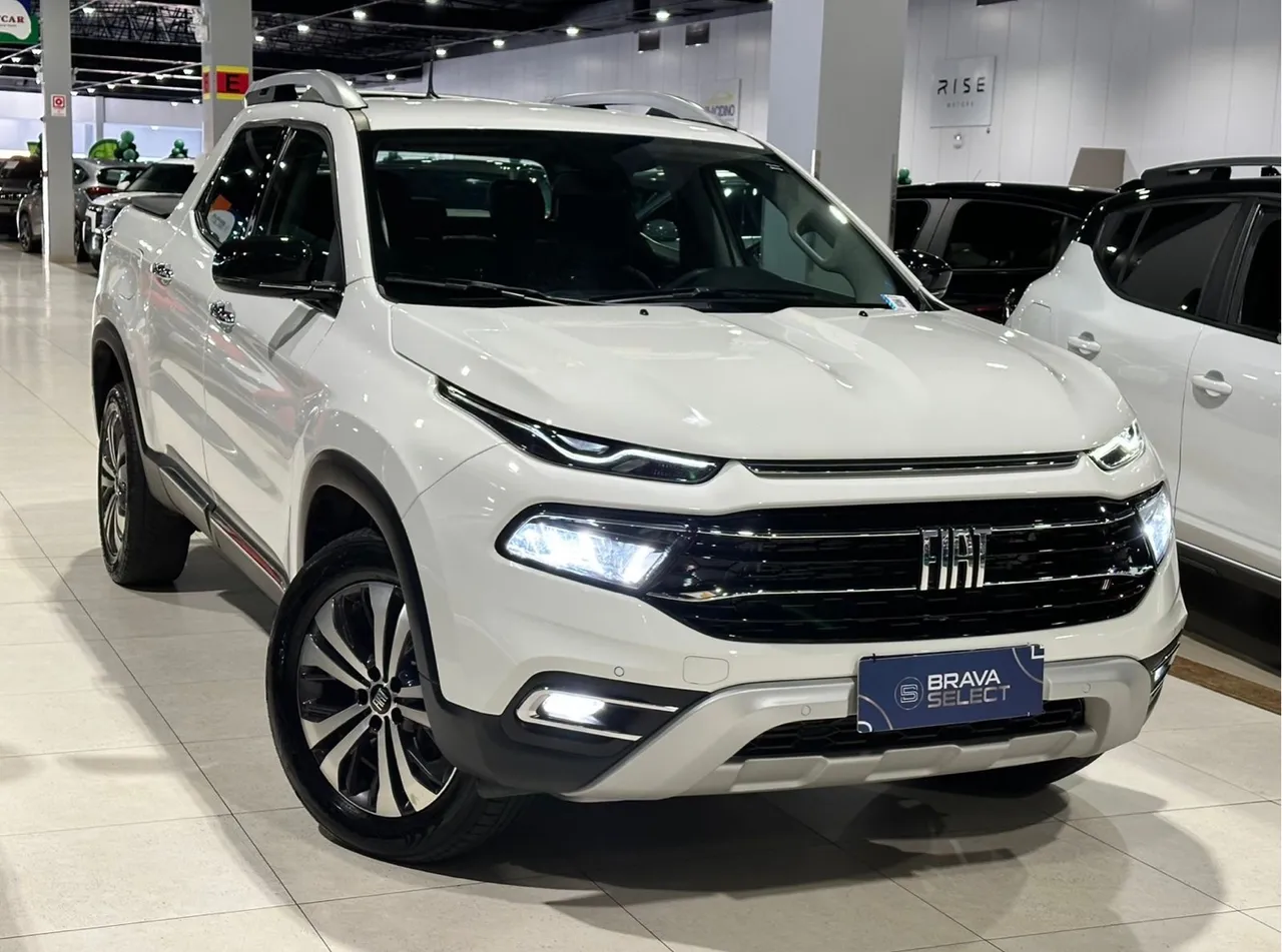 Fiat Toro 2.0 Volcano 4X4 Diesel 