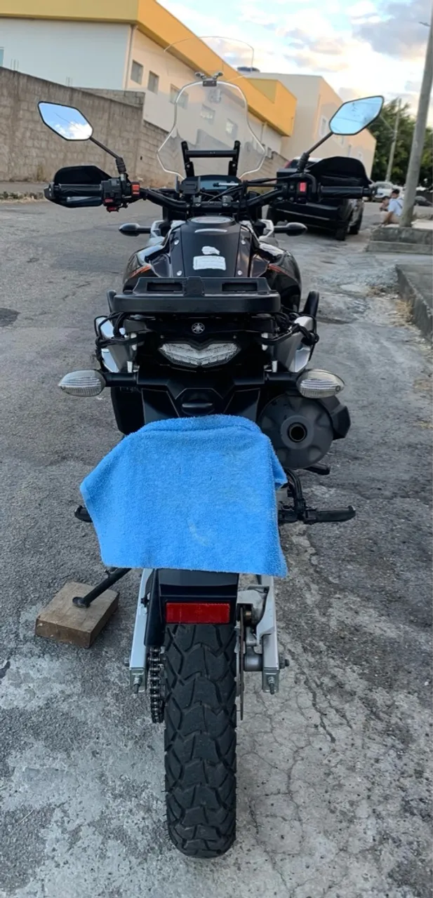 Teneré XTZ 250cc Adventure