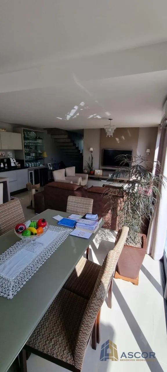 Casa Geminada com 3 Suítes Piscina e Espaço Gourmet na Cachoeira do Bom Jesus - Foto 5