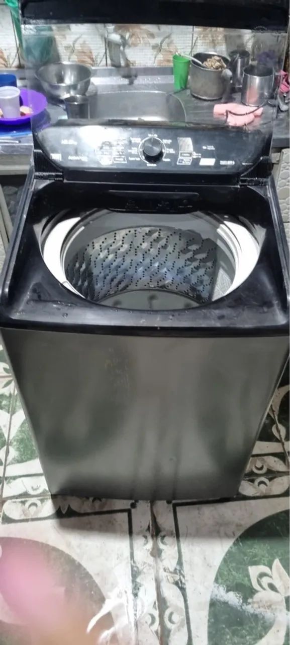Máquina de Lavar Panasonic - 12 kg  - Foto 3