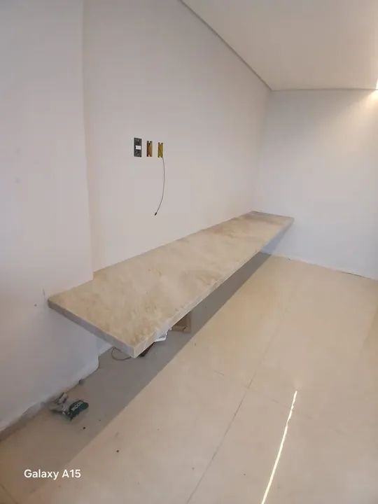 Balcão em Material Perla Santana  - Foto 2