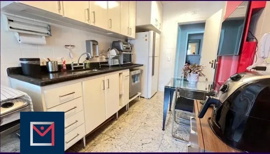 Venda Cobertura 3 Dormitórios - 172 m² Pompéia - Foto 6