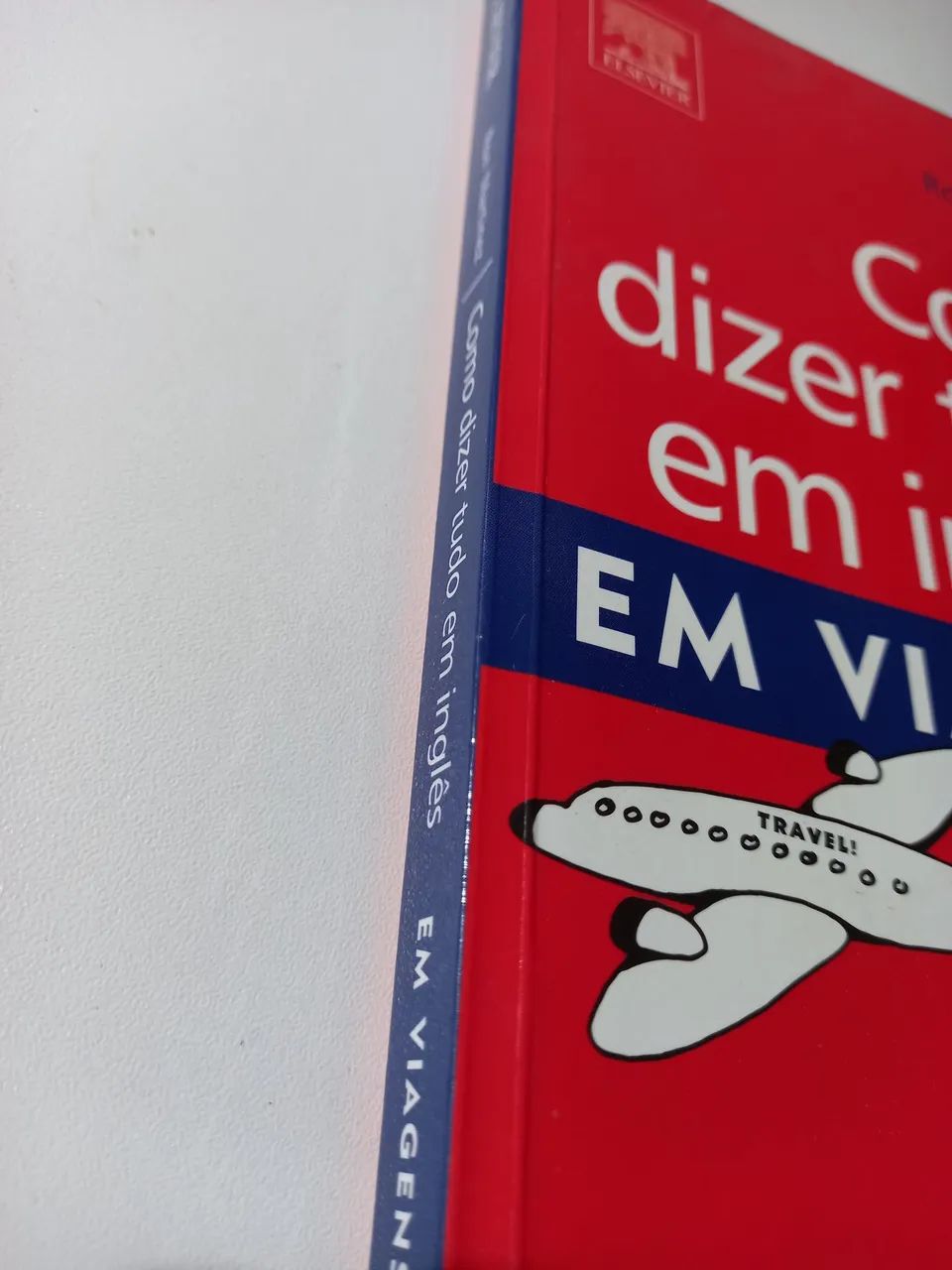 Livro Como Dizer Tudo em Inglês - Em Viagens - Foto 2