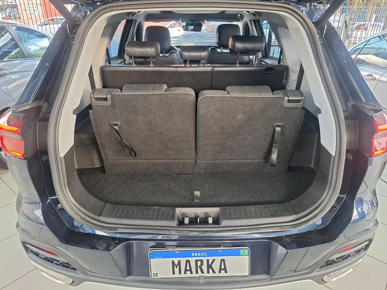 CHERY TIGGO 8 1.6 TBGDI COMPLETA - Foto 5
