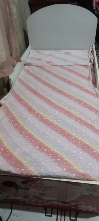 Cama infantil Minie Vai completa  - Foto 3