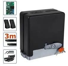 Motor de Portão Já Instalado 