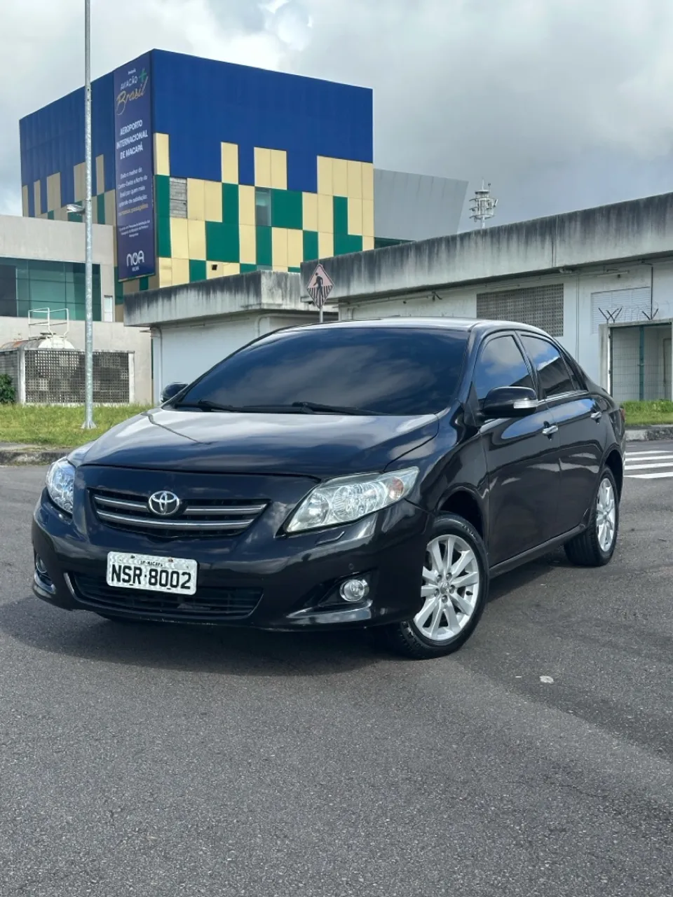 Toyota Corolla SE-G 1.8 Flex Automático 2010 - Impecável!