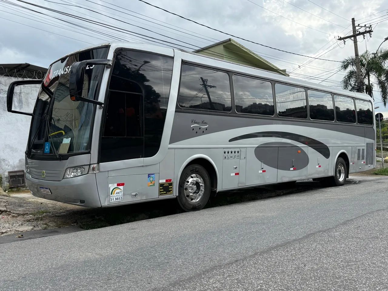 Busscar o-500 RS 360cv  - Foto 3