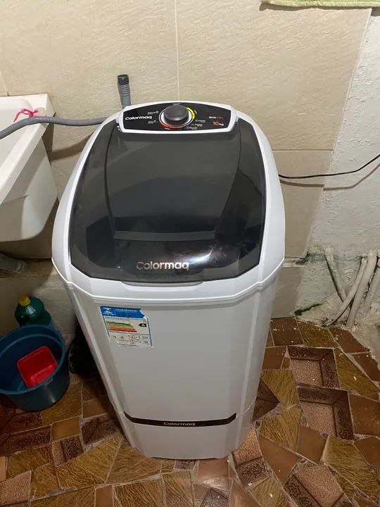 Tanquinho de Lavar Roupa 10kg - Foto 2