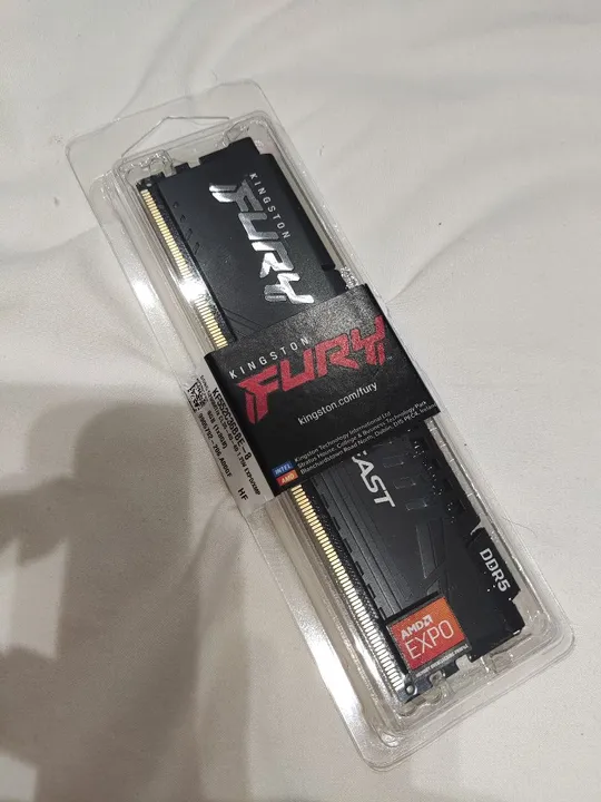 Memória RAM Kingston DDR5