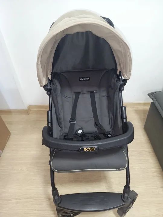 Carrinho de passeio Burigotto 