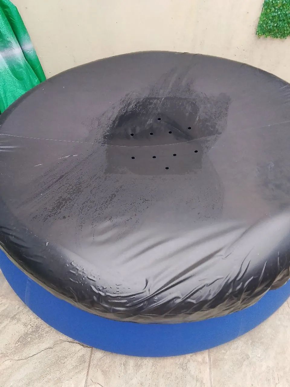 Piscina Inflável Mor 1000 Litros - Foto 5