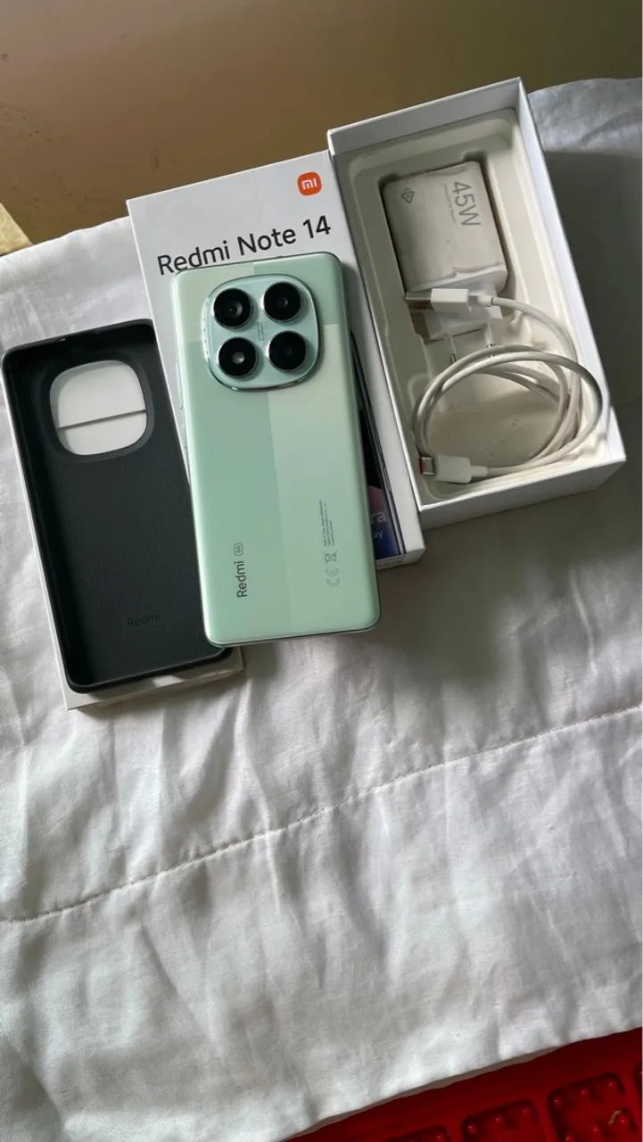 Smartphone Xiaomi Redmi Note 14 Pro 5G - Foto 3