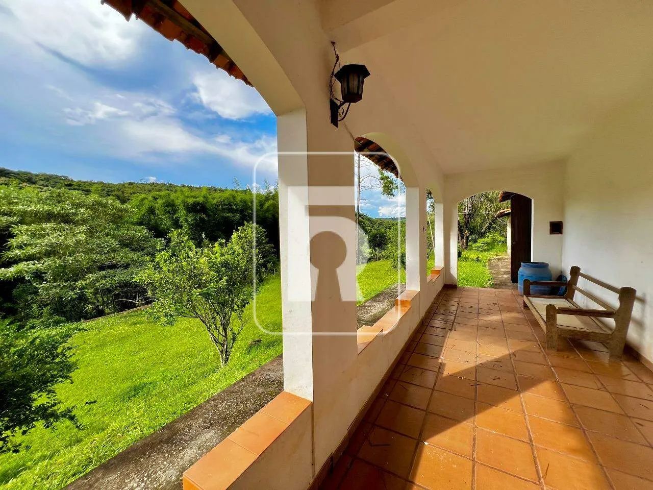 Sítio à venda, 3 quartos, 2 suítes, 2 vagas, Área Rural de Congonhas - Congonhas/MG - Foto 5