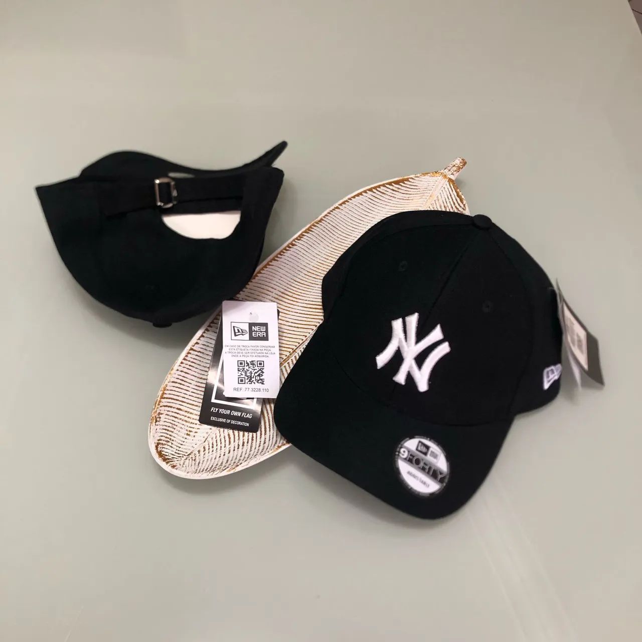 Boné Fecho Ajustável  - Foto 2