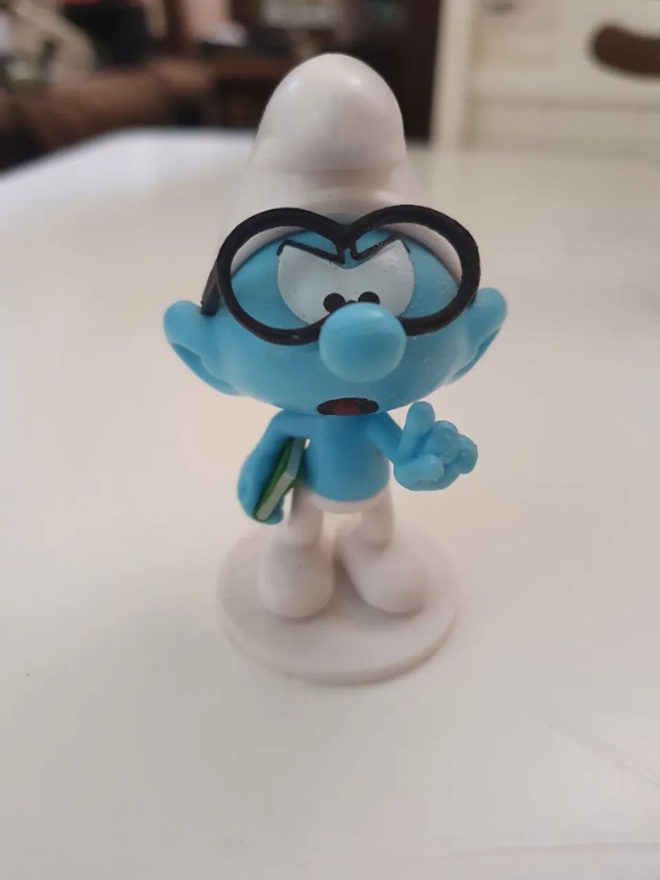 Coleção Os Smurfs Bobs com 5 personagens - Foto 2