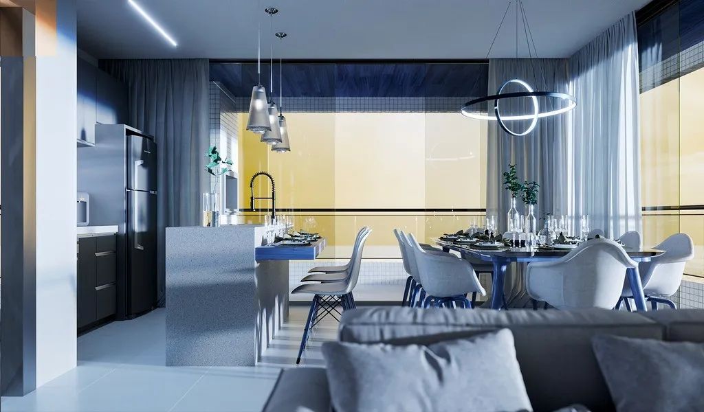 Apartamento 3 dormitórios sendo 1 suíte Caravelas Matinhos - Foto 3