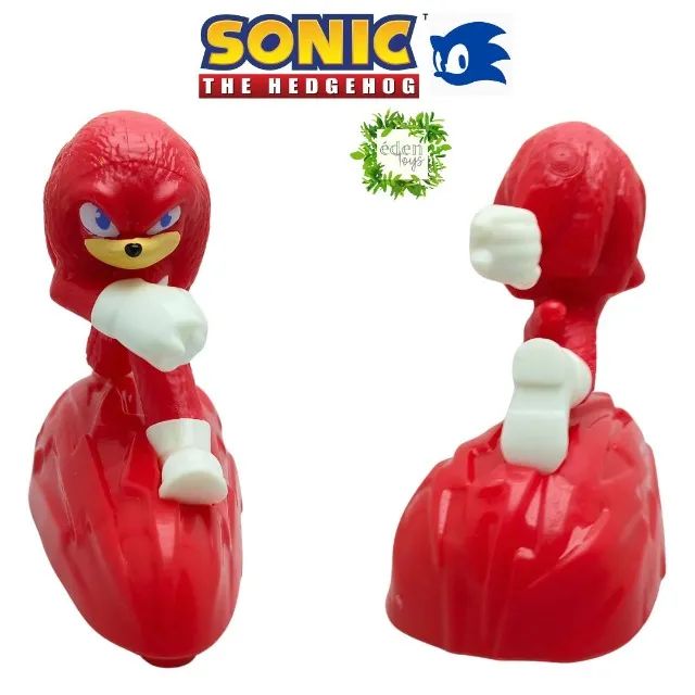Sonic 2 - Knuckles (cód 388) - Foto 4