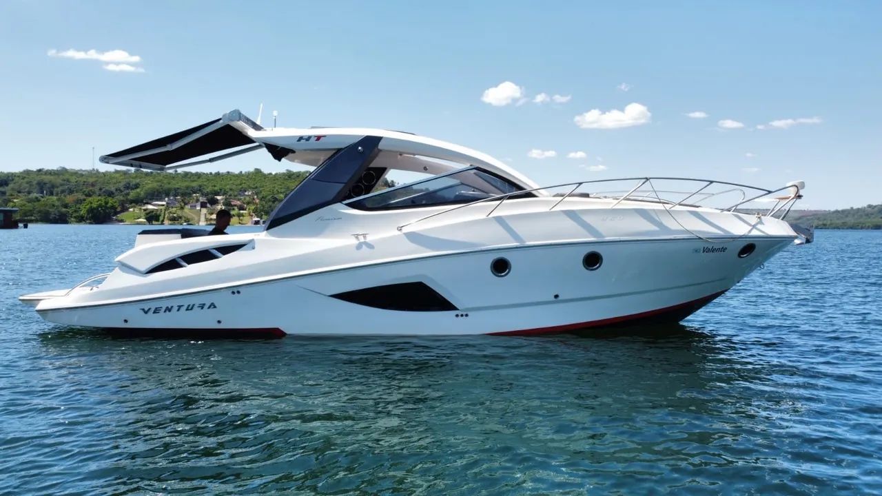 Lancha Ventura 350 HT 2017 - Foto 4