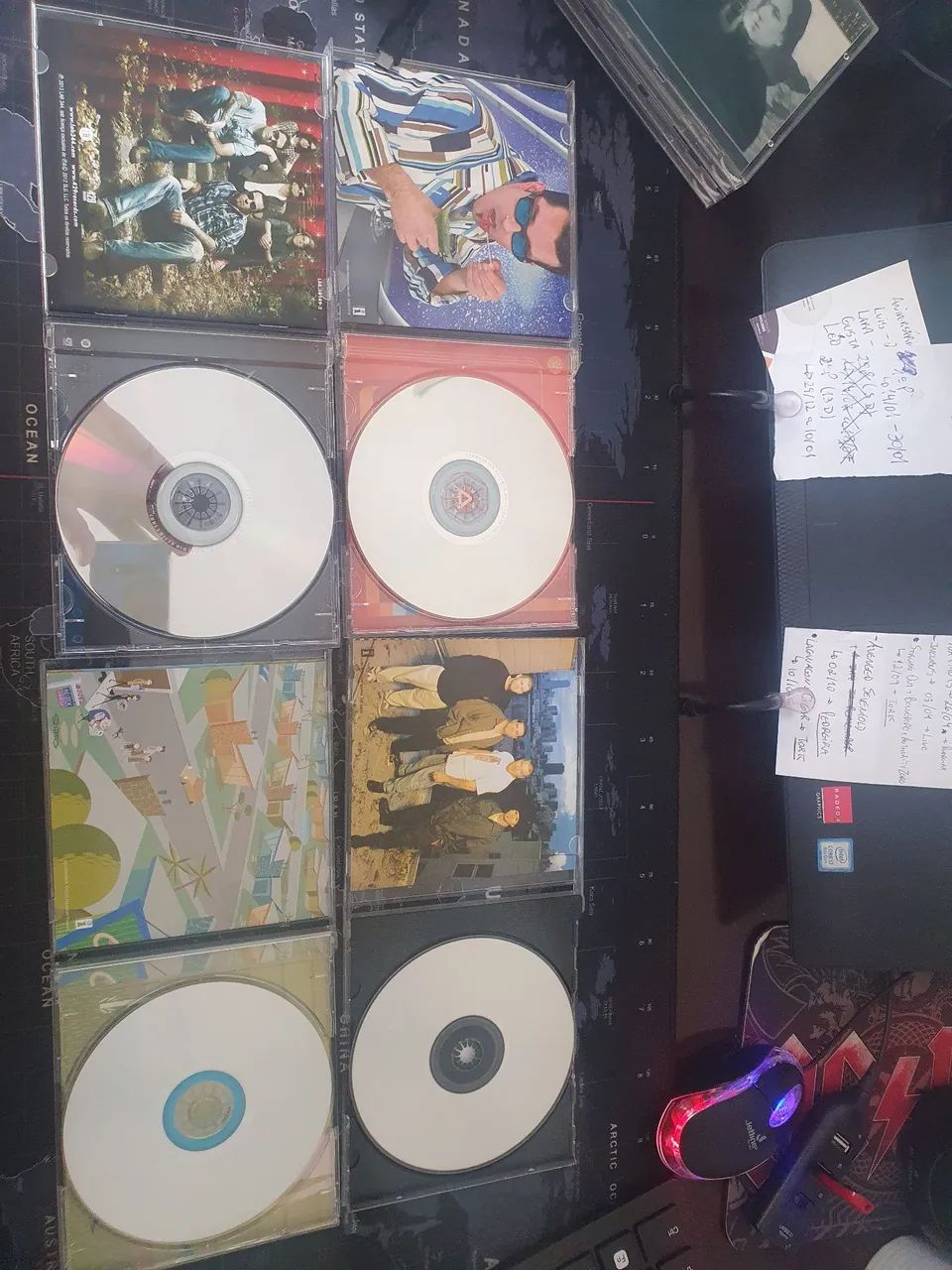 CDs Smash Mouth - Diversos álbuns - Foto 4