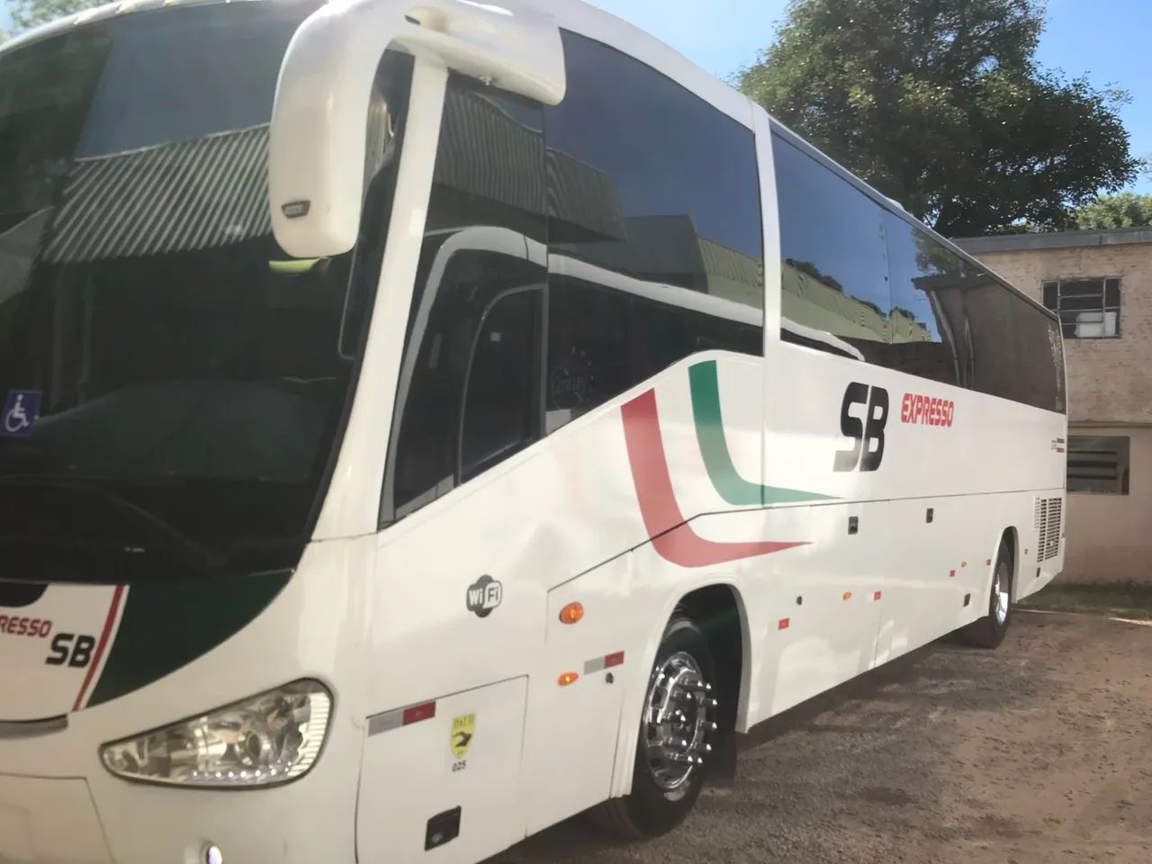 Ônibus rodoviário Mercedes O500RS  - Foto 8