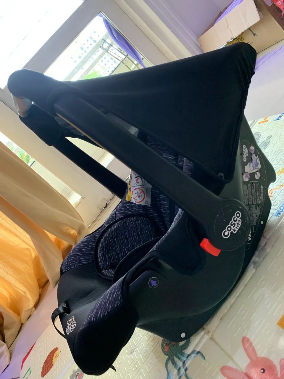 Bebê conforto cosco Kids  - Foto 6