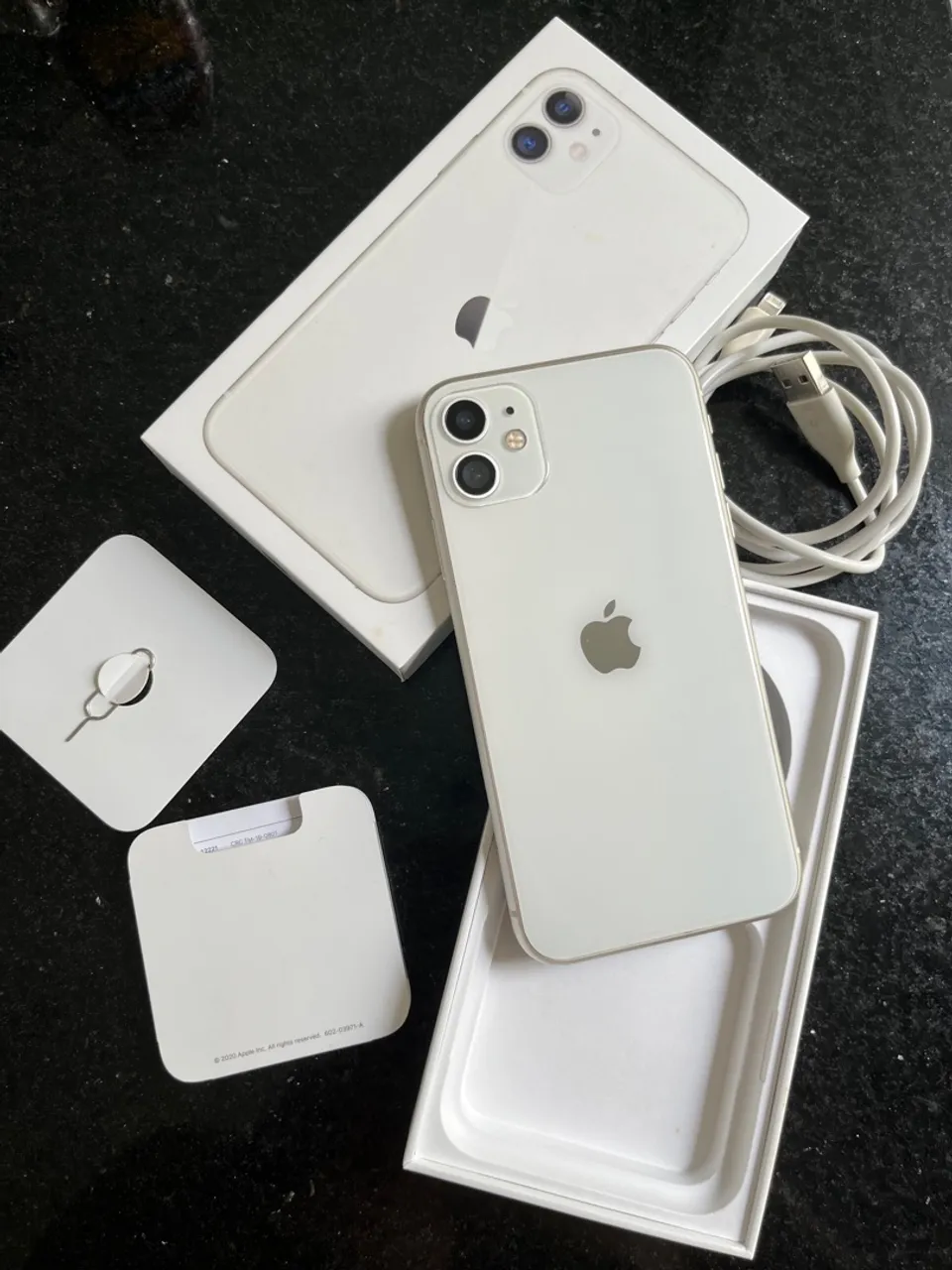 iphone 11 64GB pra vender ligeiro