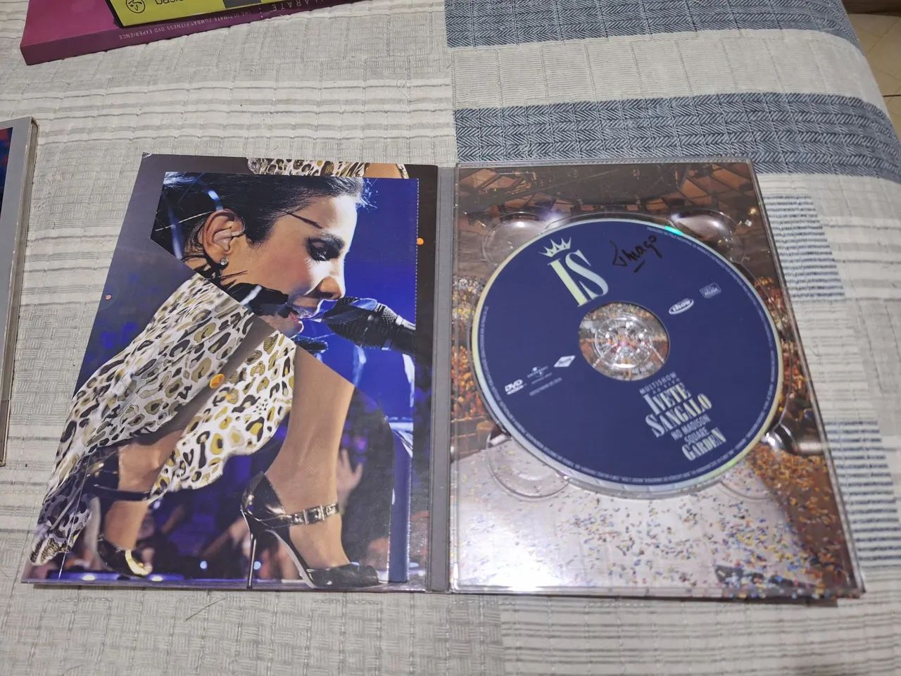 DVD Ivete Sangalo no Madison Square Garden - Foto 2
