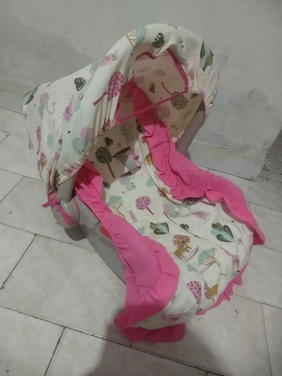 Cadeirinha de bebê  - Foto 2