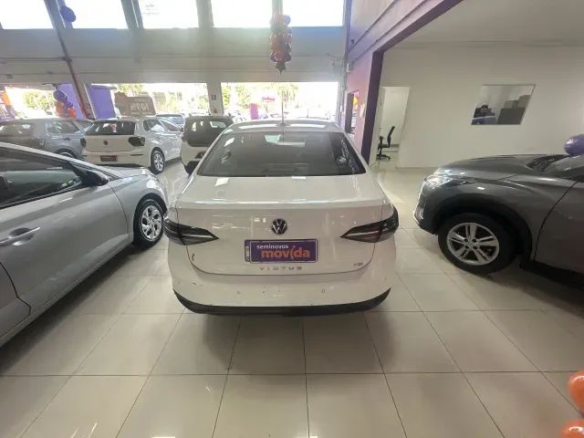 Volkswagen Virtus TSI 1.0 (Aut.) - Foto 5