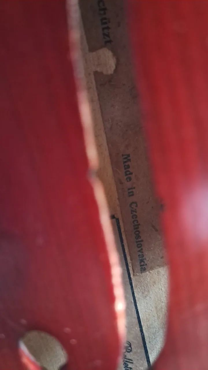 Violino Antigo    - Foto 5