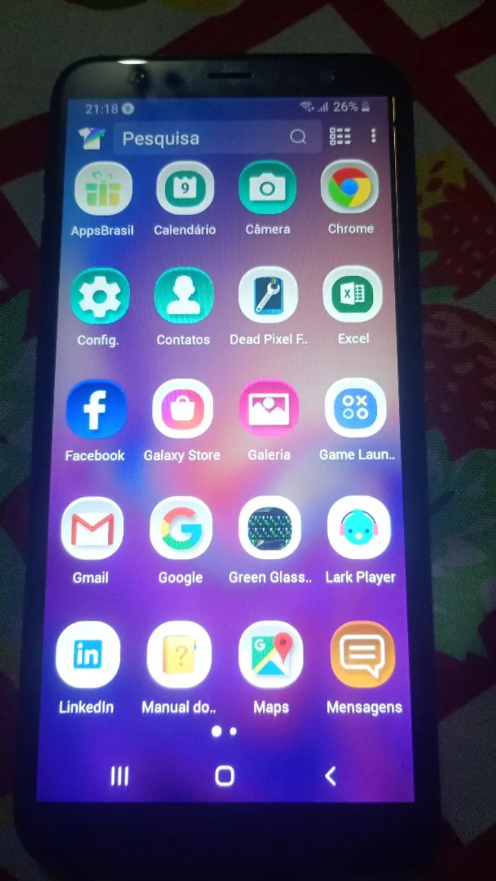 Samsung j6+ original