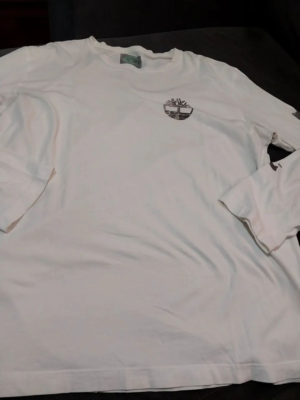 Camisa Timberland 