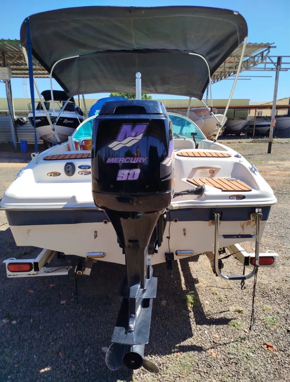 LANCHA BAYLINER 160 CAPRI - Foto 2