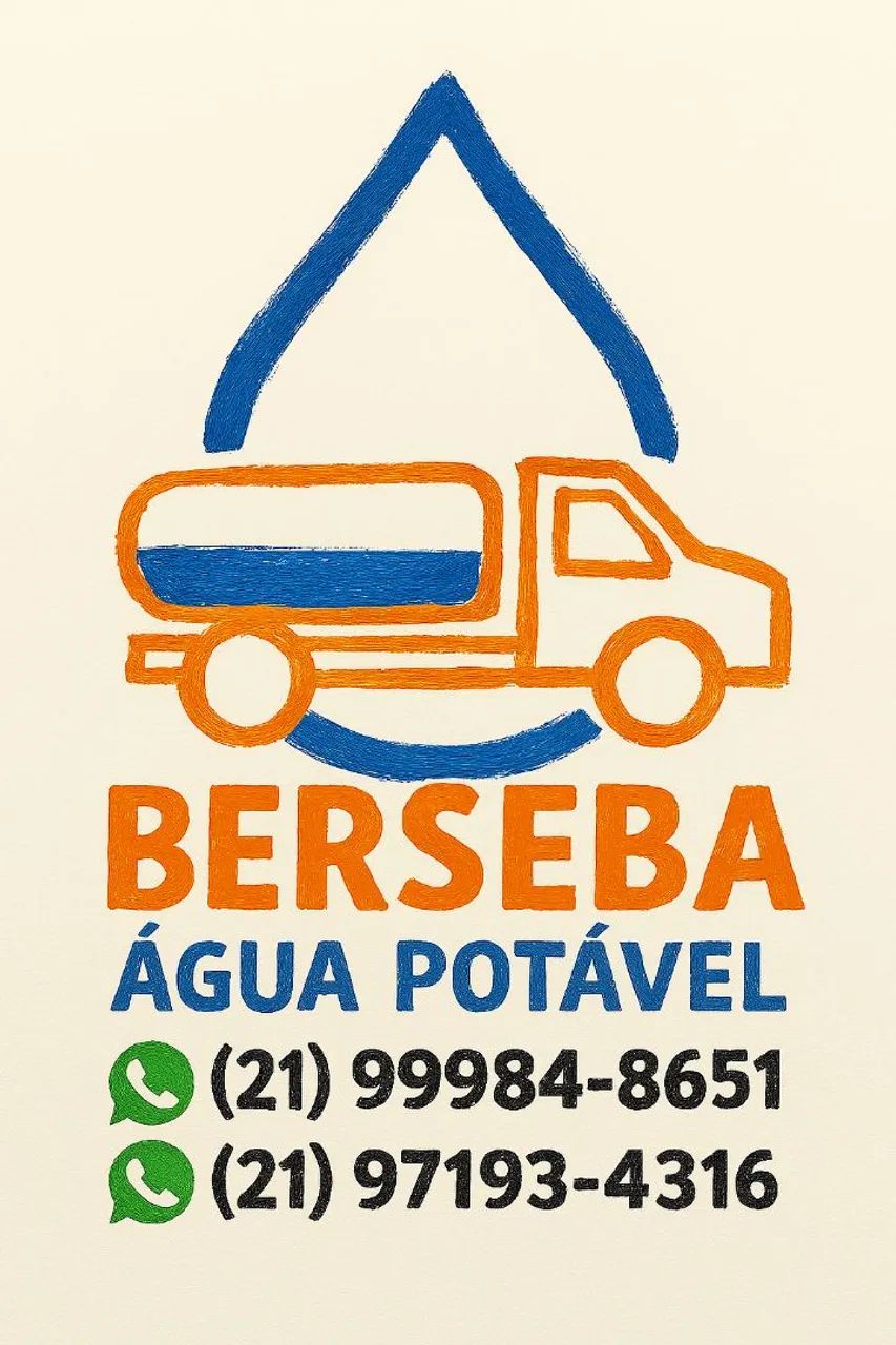 CAMINHÃO PIPA BERSEBA - 20 MIL LITROS