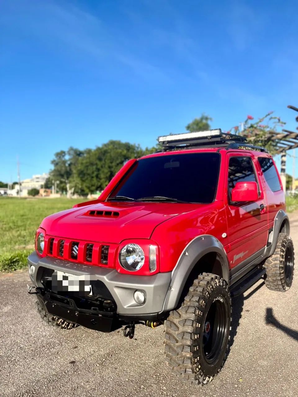 Jimny Sport 2017 - Foto 2
