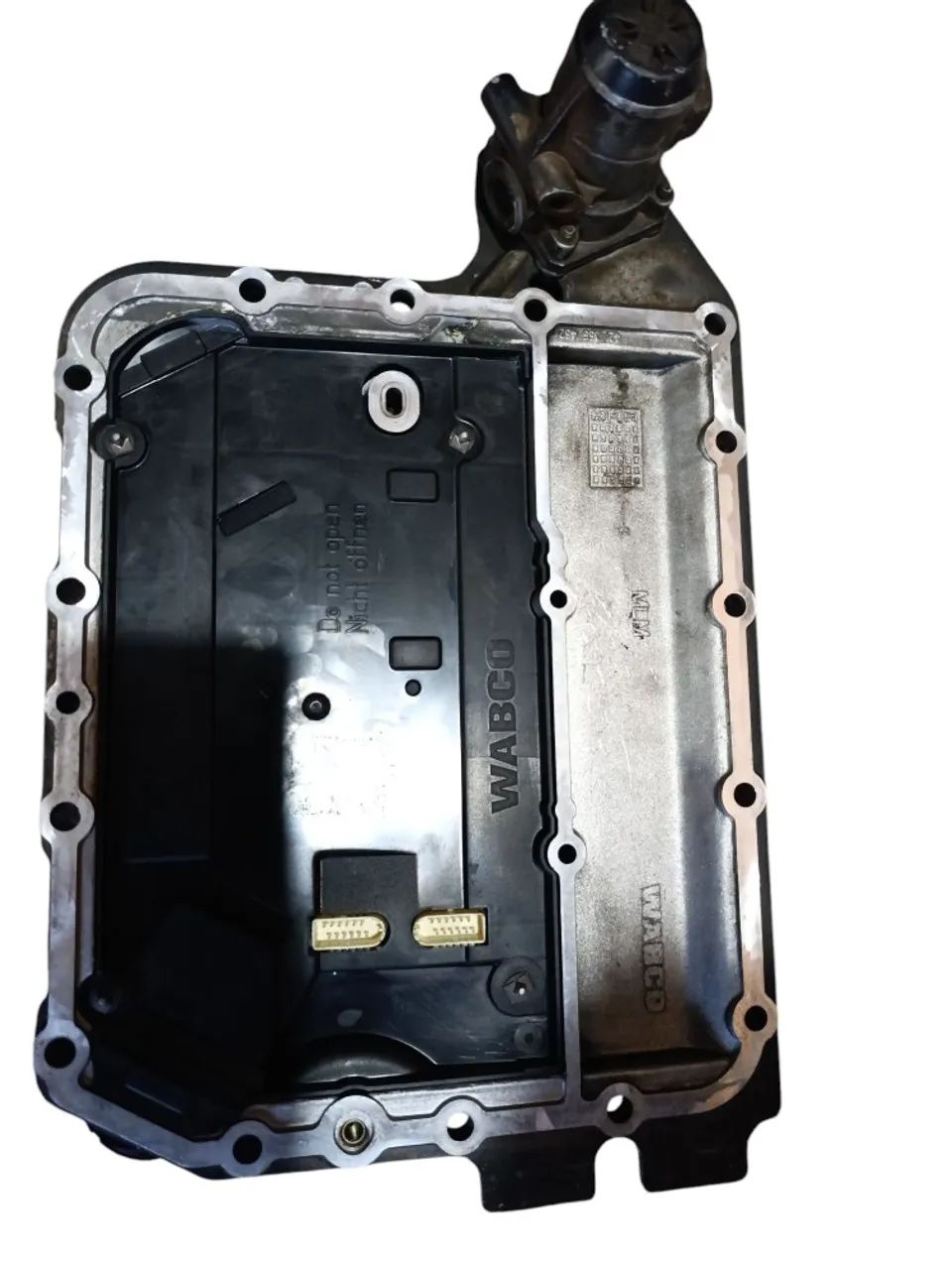 Tampa Módulo Câmbio Astronic Daf Xf105 460 6009297007 - Peças para