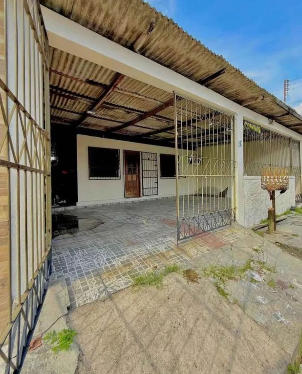 CASA A VENDA CIDADE NOVA