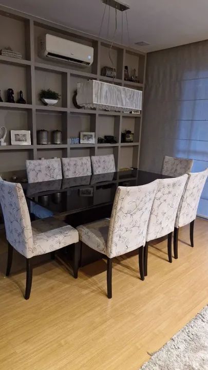 Mesa jantar com 8 cadeiras - Foto 5