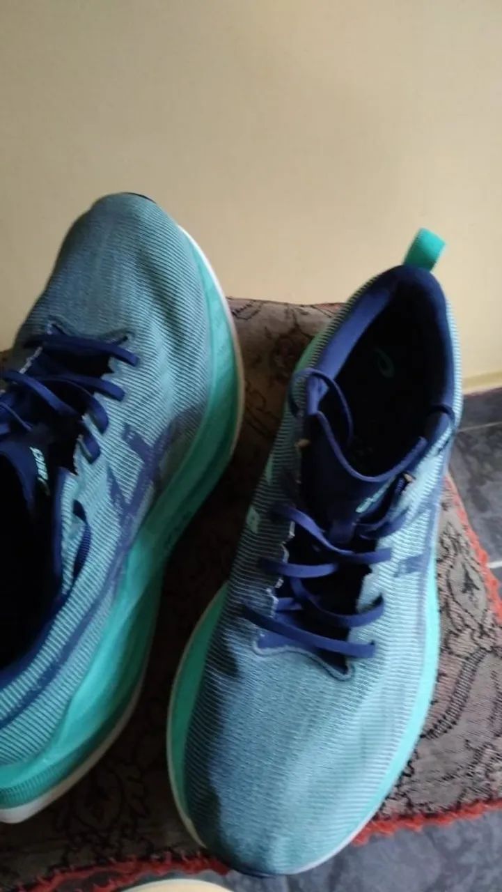 Tênis Asics superblast  - Foto 2