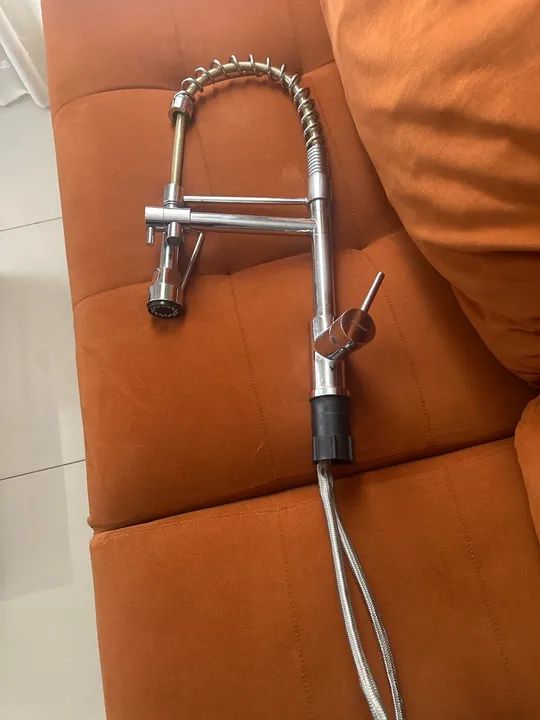 Torneira de cozinha  - Foto 2