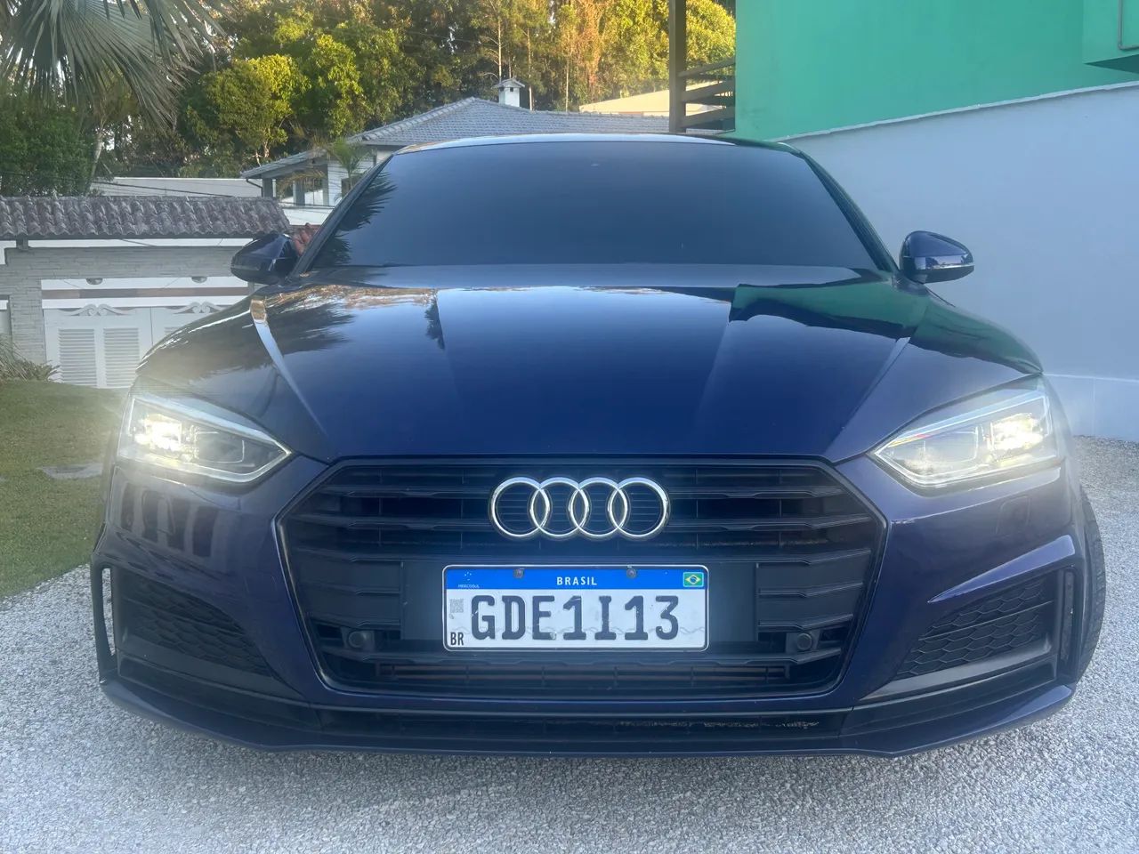 Audi A5 Sportback S-line 2.0 TFSI S-tronic 2019