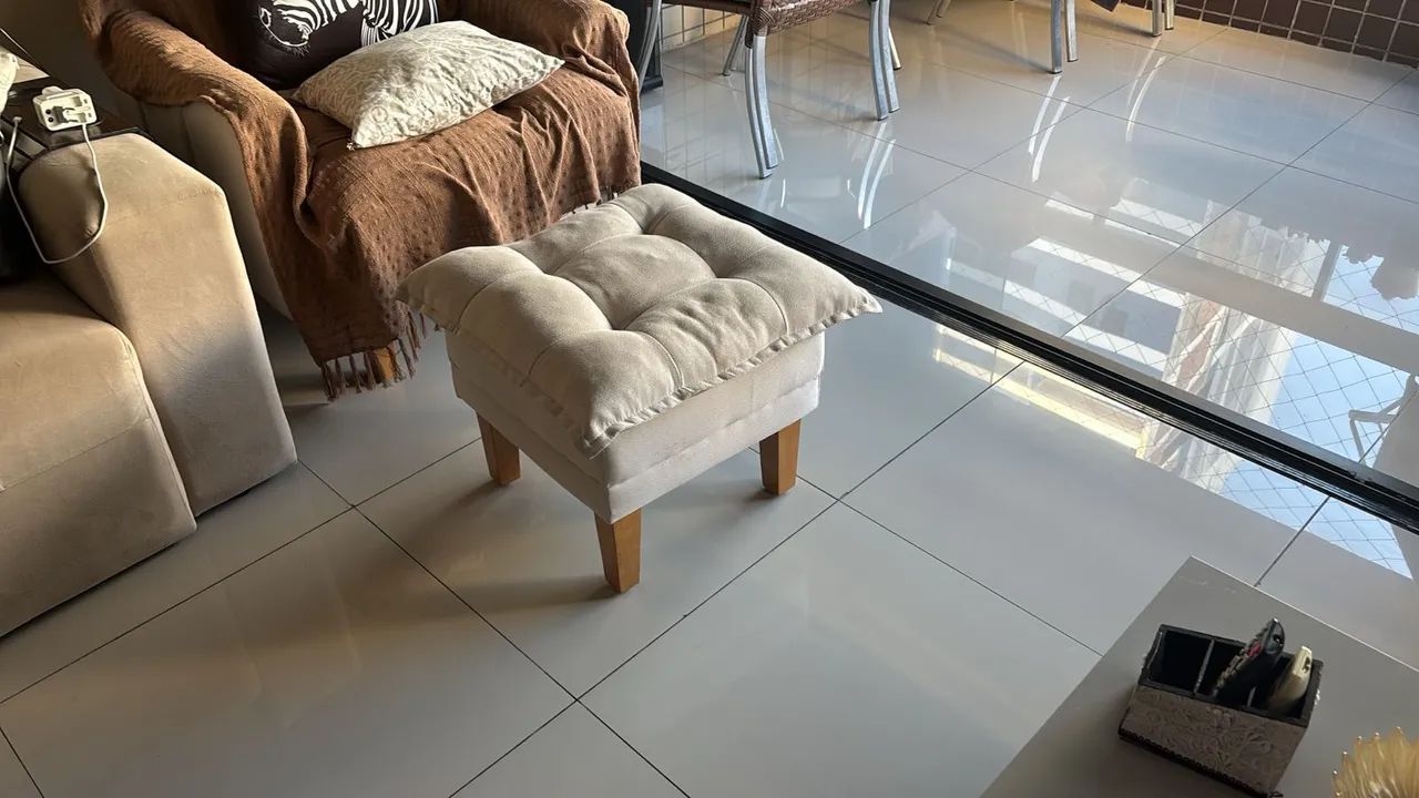 Impermeabilização e higienização de sofa e estofados - Foto 2